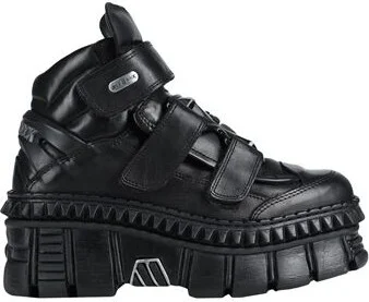 New Rock Woman Ankle boots