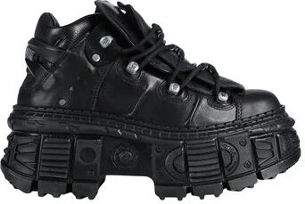 New Rock Woman Ankle boots