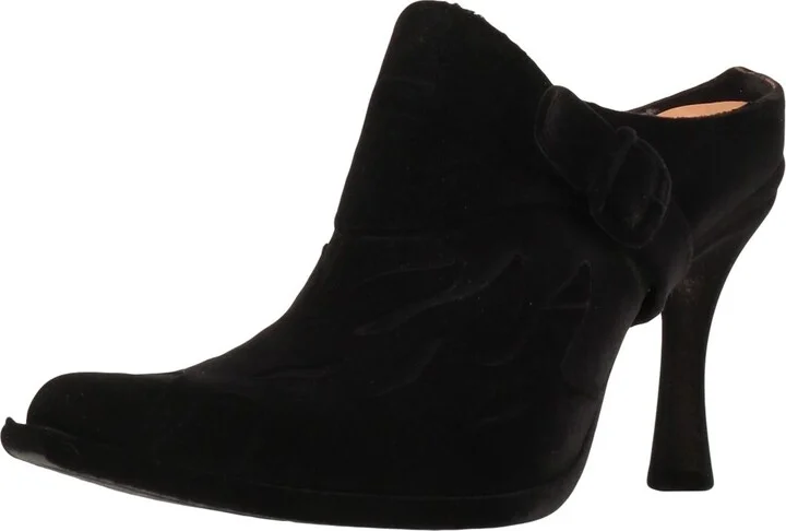 New Rock Woman Mules & Clogs - Image 4