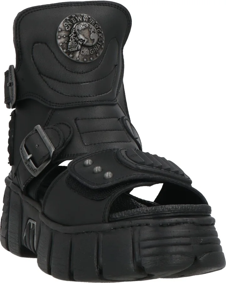 New Rock Woman Sandals - Image 4