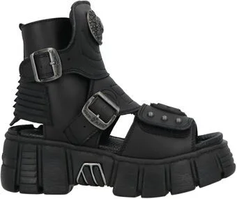 New Rock Woman Sandals