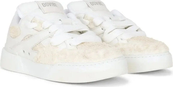 New Roma calfskin sneakers - Image 2