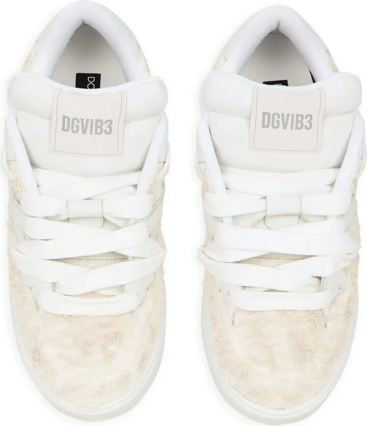 New Roma calfskin sneakers - Image 4