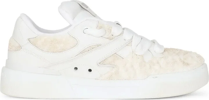 New Roma calfskin sneakers