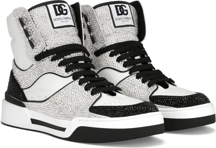 New Roma high-top sneakers - Image 2