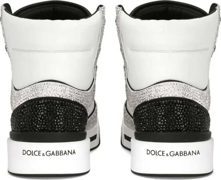 New Roma high-top sneakers - Image 3
