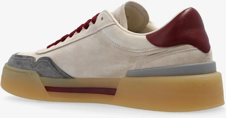New Roma Leather Low-Top Sneakers - Image 2