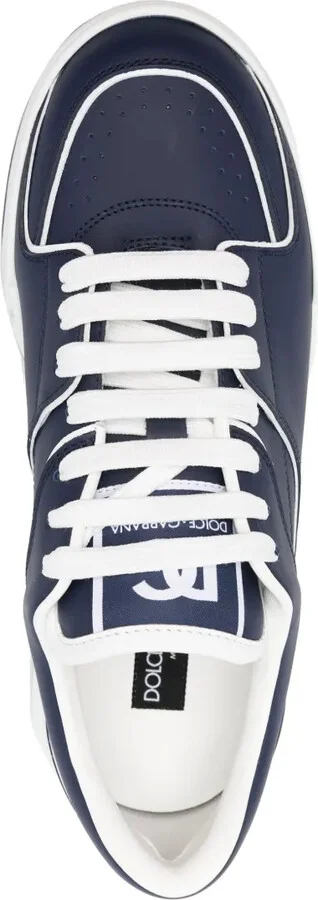 New Roma leather sneakers - Image 4