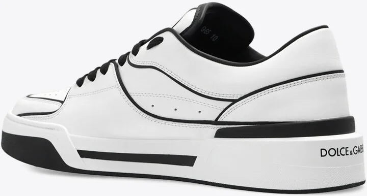 New Roma Leather Sneakers - Image 2