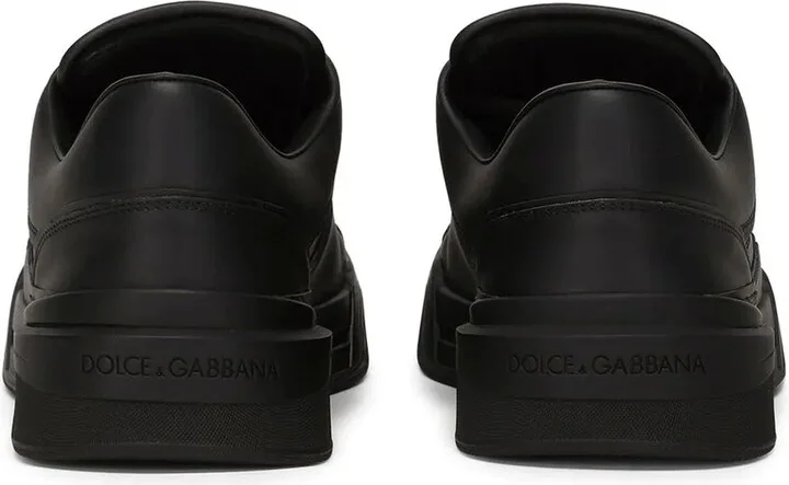 New Roma leather sneakers - Image 3