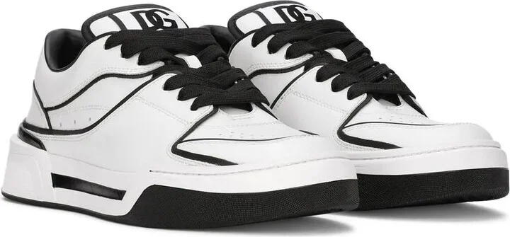 New Roma leather sneakers - Image 2