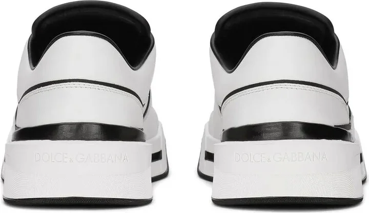 New Roma leather sneakers - Image 3