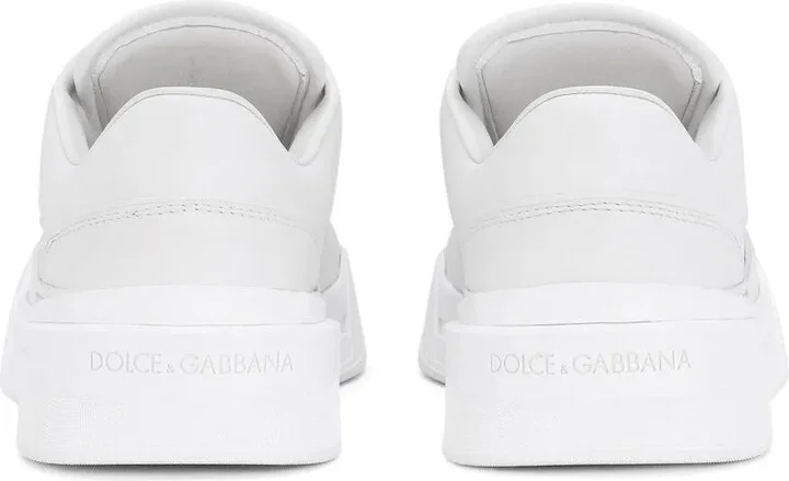 New Roma leather sneakers - Image 3