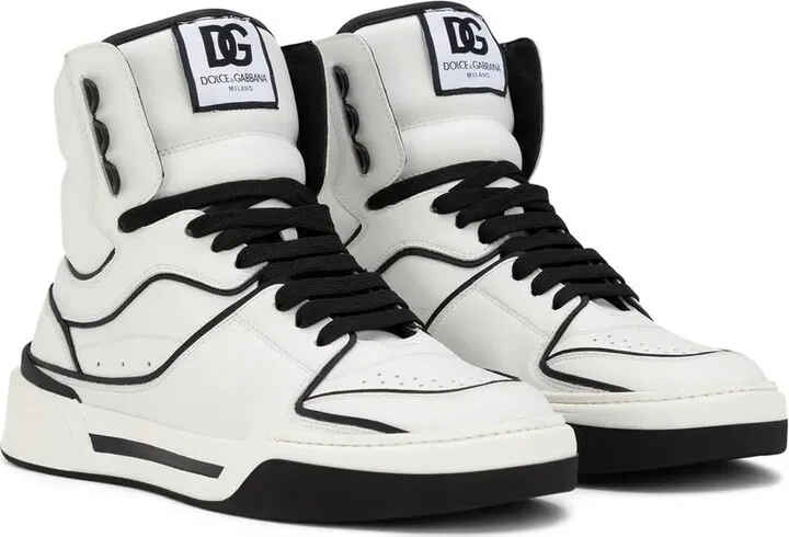 New Roma leather sneakers - Image 2