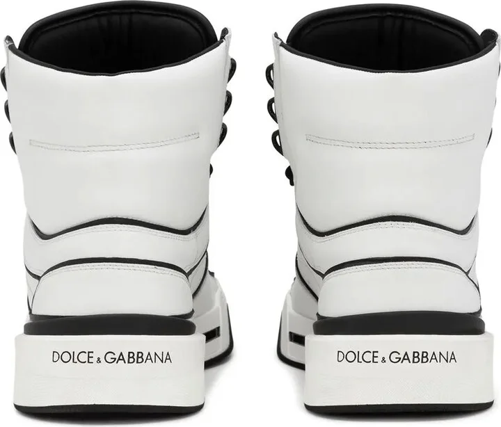 New Roma leather sneakers - Image 3