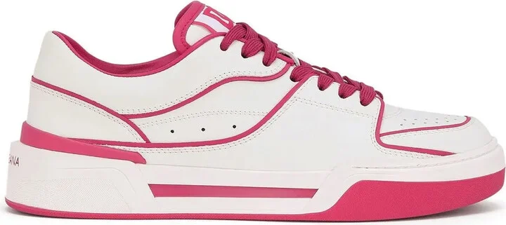 New Roma leather sneakers - Image 2