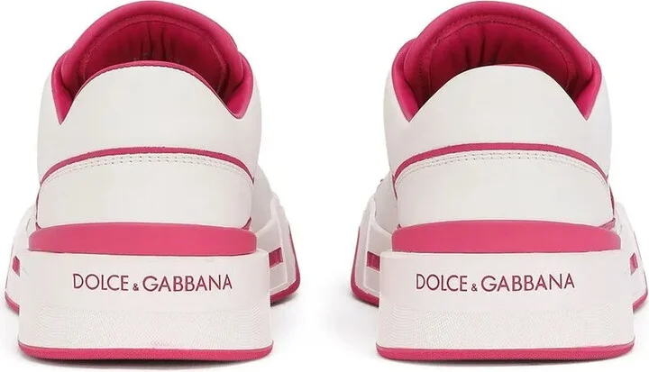 New Roma leather sneakers - Image 3