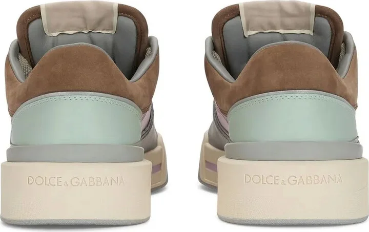 New Roma leather sneakers - Image 3