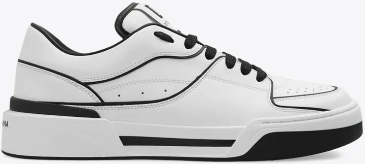 New Roma Leather Sneakers