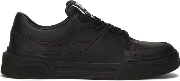 New Roma leather sneakers