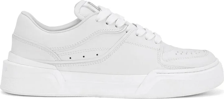 New Roma leather sneakers