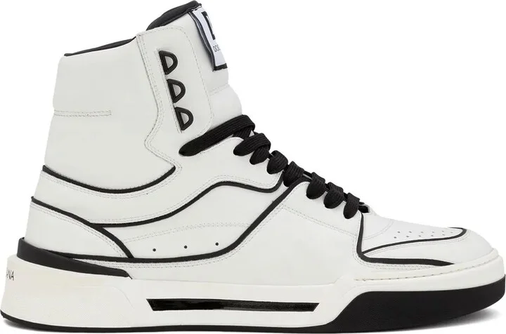 New Roma leather sneakers