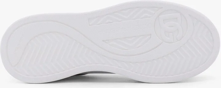 New Roma Leather Sneakers With Crocodile Details - Image 4