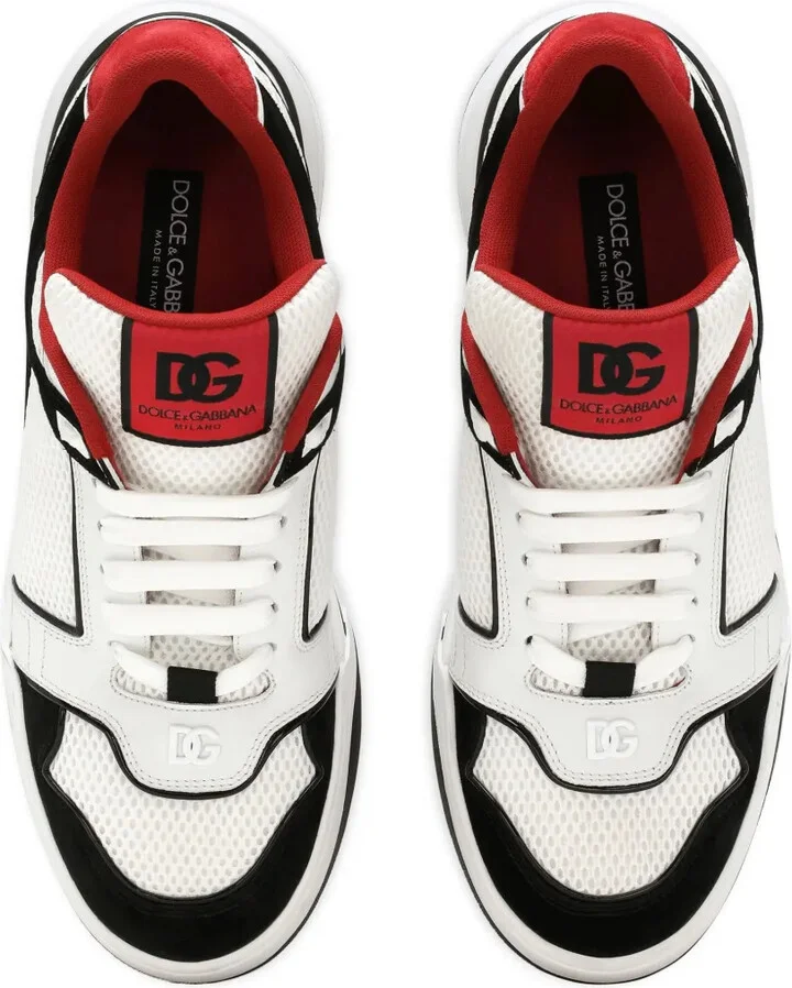 New Roma low-top sneakers - Image 4