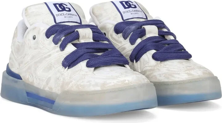 New Roma low-top sneakers - Image 2
