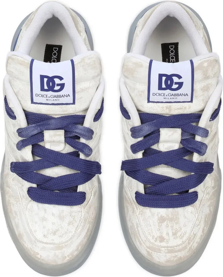 New Roma low-top sneakers - Image 4