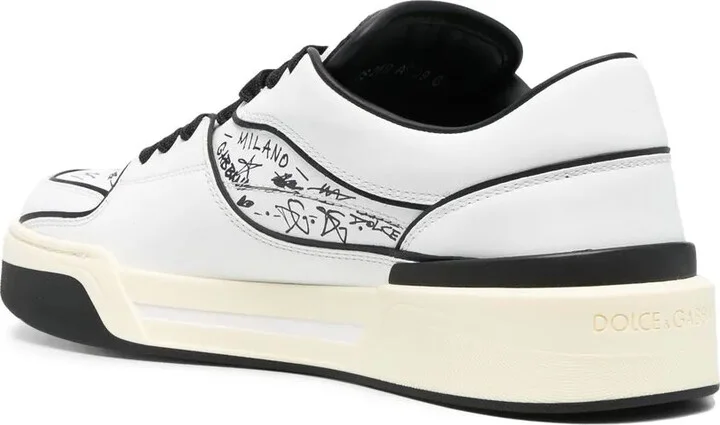 New Roma low-top sneakers - Image 3