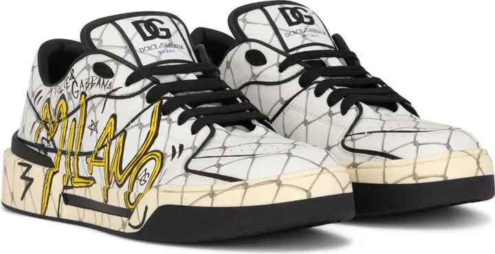 New Roma low-top sneakers - Image 2