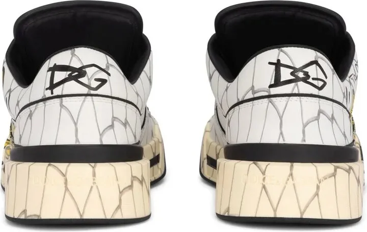 New Roma low-top sneakers - Image 3