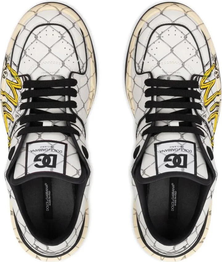 New Roma low-top sneakers - Image 4