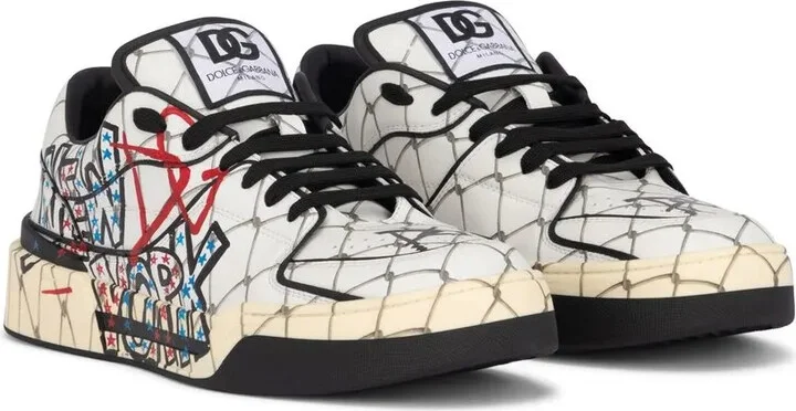 New Roma low-top sneakers - Image 2