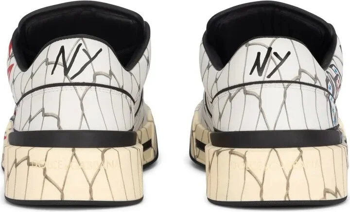 New Roma low-top sneakers - Image 3
