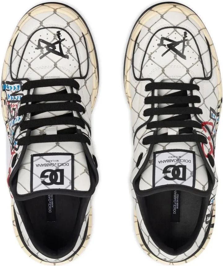 New Roma low-top sneakers - Image 4