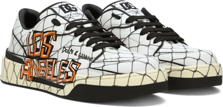 New Roma low-top sneakers - Image 2