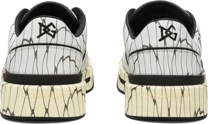 New Roma low-top sneakers - Image 3