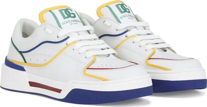 New Roma low-top sneakers - Image 2