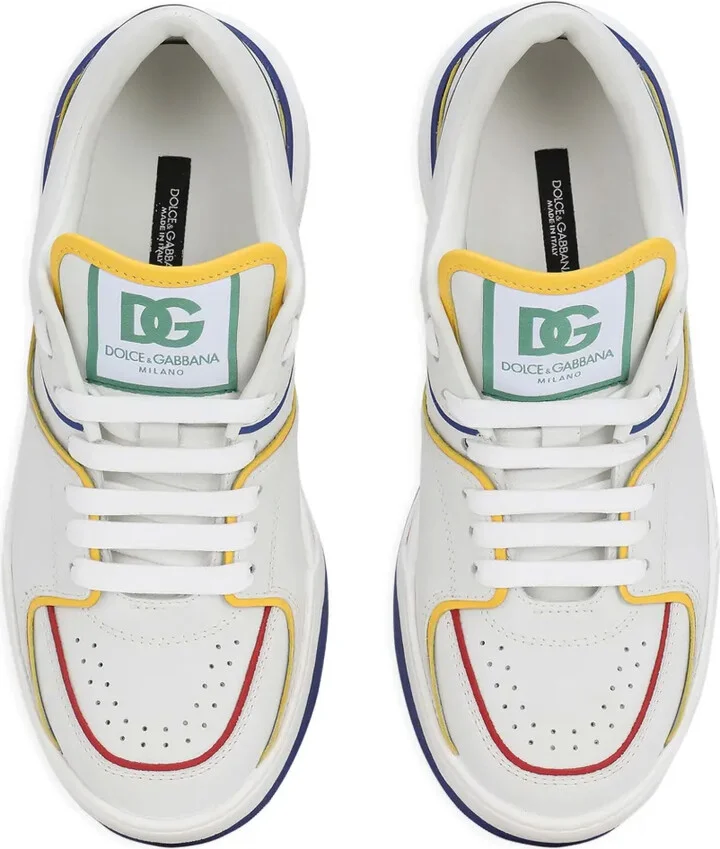 New Roma low-top sneakers - Image 4