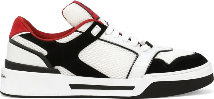 New Roma low-top sneakers