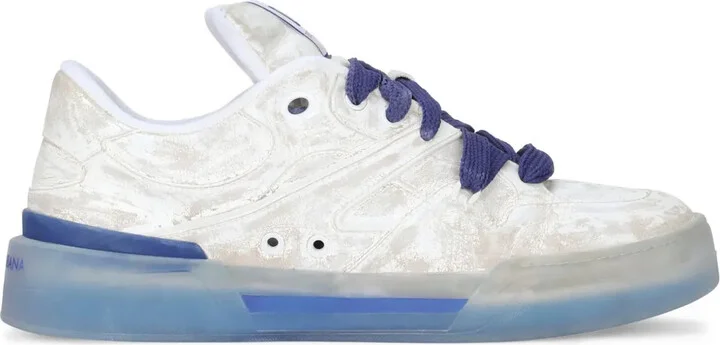 New Roma low-top sneakers