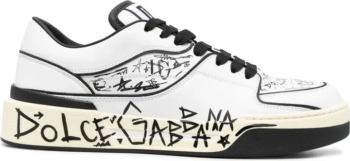 New Roma low-top sneakers