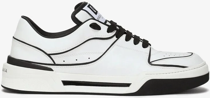 New Roma Low-Top Sneakers