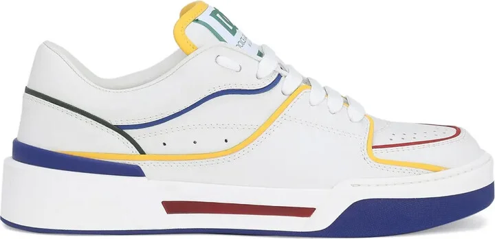 New Roma low-top sneakers