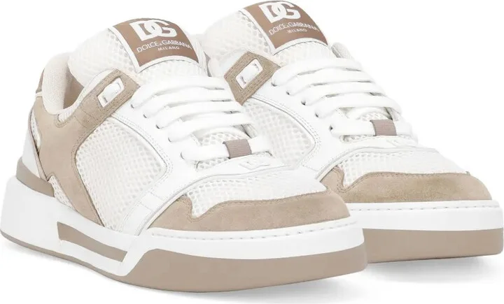 New Roma panelled sneakers - Image 2