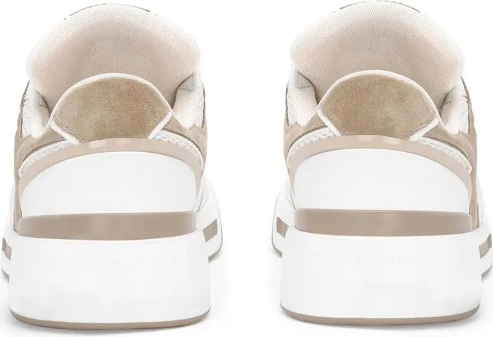 New Roma panelled sneakers - Image 3