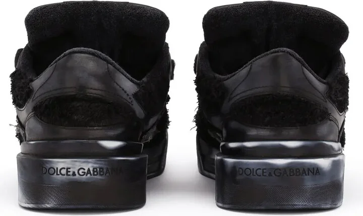 New Roma panelled sneakers - Image 3