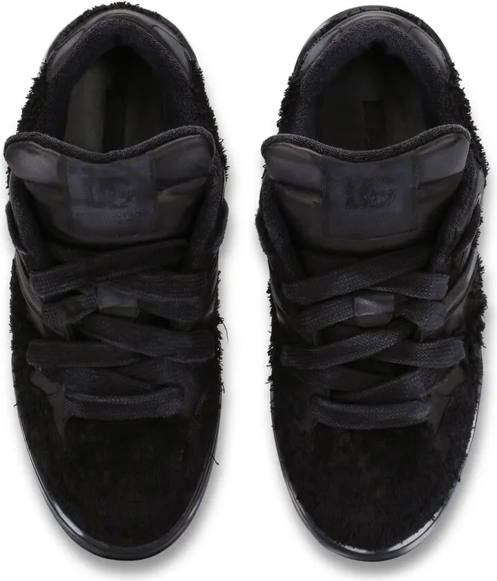 New Roma panelled sneakers - Image 4